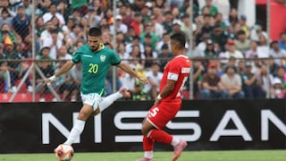 Resumen en goles, Bolivia vs. Panamá (1-1) por amistoso internacional