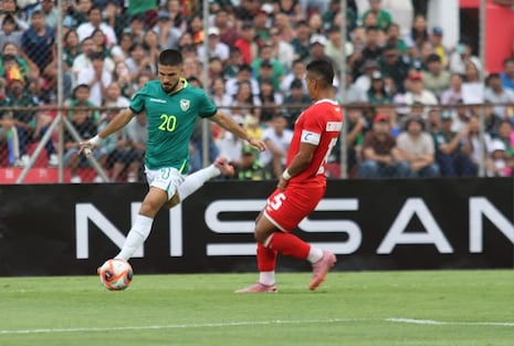 Resumen en goles, Bolivia vs. Panamá (1-1) por amistoso internacional