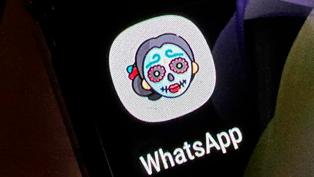 Día de Muertos 2022: cómo poner una “Catrina” como ícono de WhatsApp