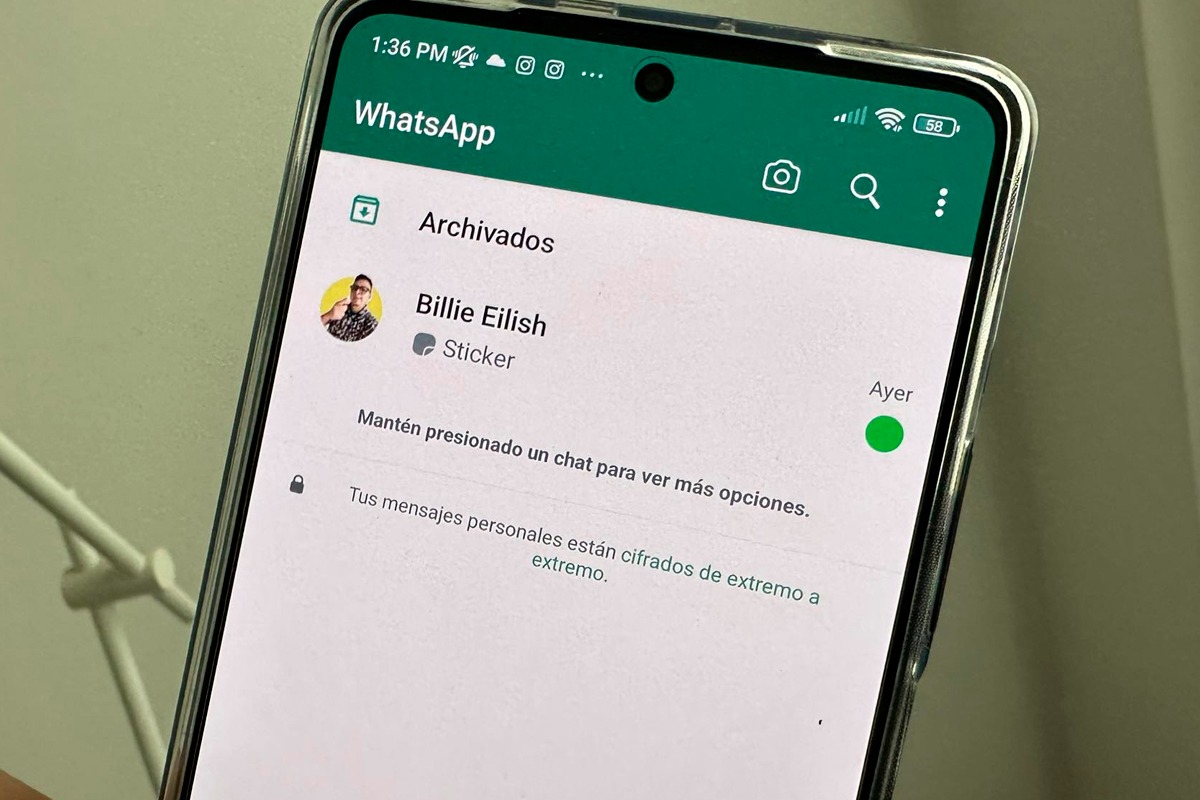 Sigue estos pasos para activar el "modo no te olvides" en WhatsApp. Aquí te decimos cómo realizarlo. (Foto: Depor - Rommel Yupanqui)