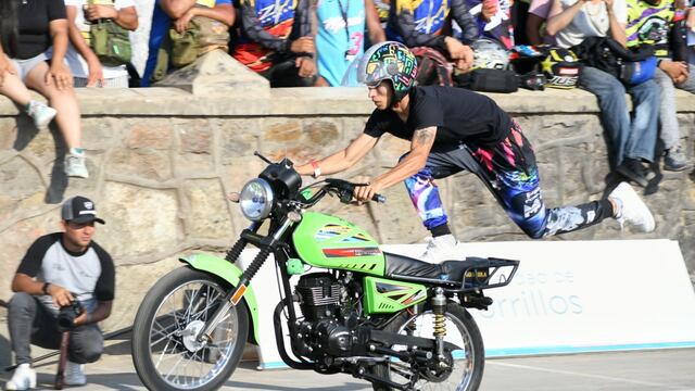 Chorrillos se convierte en la nueva ciudad de los deportes extremos, tras el Primer Campeonato Nacional de Stunt Motocross