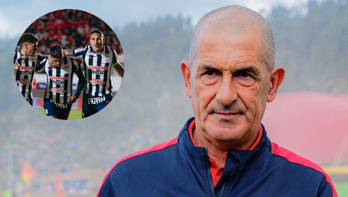 Walter Paolella analizó el partido ante Alianza Lima en Matute. (Foto: Los Chankas / Alianza Lima)