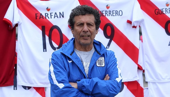 César Cueto fue campeón de la Selección Peruana en la Copa América 1975. (Foto: El Comercio)