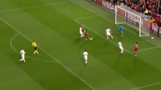 Salah te hace famoso: pase del 'Faraón' y Sadio Mané ahora sí anotó para Liverpool [VIDEO]