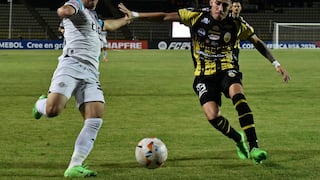 Táchira vs Libertad (1-1): video, gol y resumen por Copa Libertadores