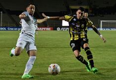 Táchira vs Libertad (1-1): video, gol y resumen por Copa Libertadores