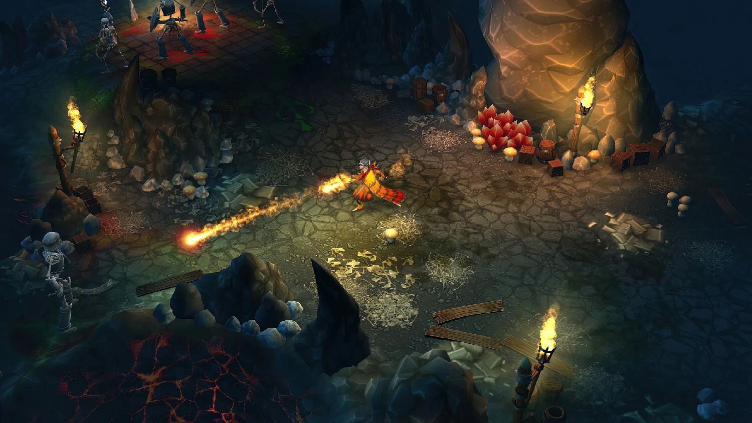 Los mejores juegos de RPG en Android