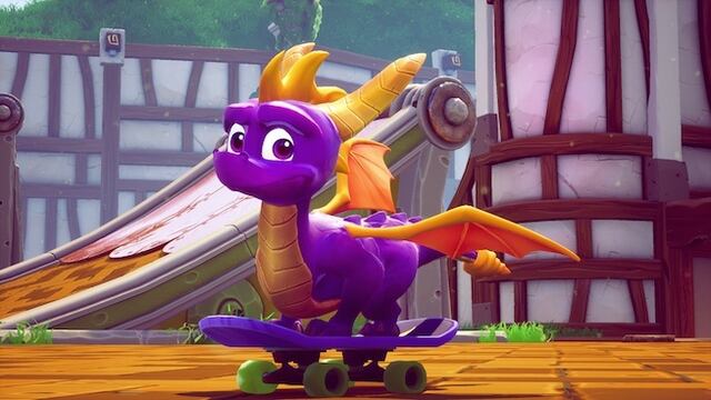 'Spyro Reignited Trilogy': el dragón más querido de PlayStation vuelve con todo