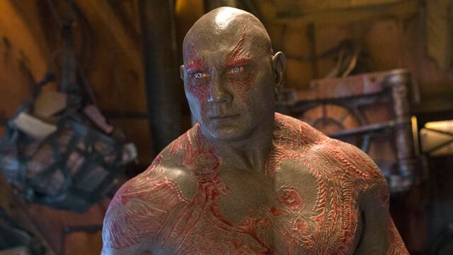 Dave Bautista (Drax) está convencido que “Guardianes de la Galaxia Vol. 3″ es mejor que las anteriores