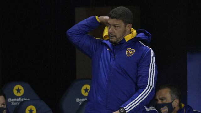 Boca Juniors: Sebastián Battaglia dejó la dirección técnica del cuadro argentino