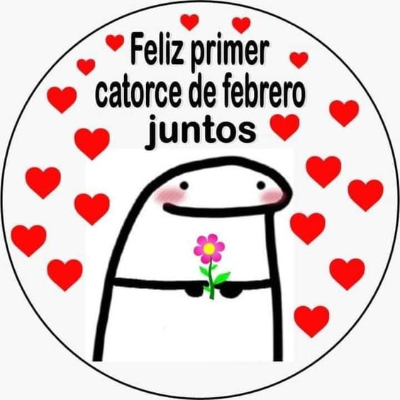 Imágenes por San Valentín 2024: mensajes para dedicar y enviar a tu pareja o amistades (Foto: Pinterest)