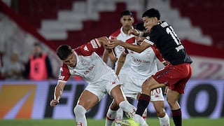 River derrotó 1-0 a Huracán: video, goles y resumen del partido por el Torneo Apertura
