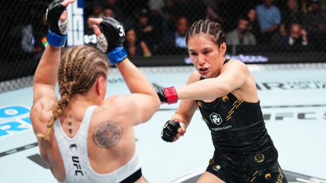 ¿Qué canal transmitió la pelea entre Alexa Grasso y Valentina Shevchenko 2 por UFC Fight Night?