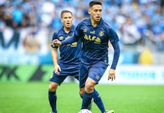 Mientras Erick Noriega se recupera: Gremio y la posibilidad de fichar a un mundialista con Brasil