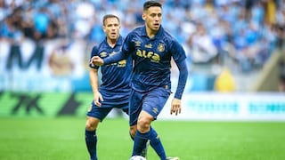 Mientras Erick Noriega se recupera: Gremio y la posibilidad de fichar a un mundialista con Brasil