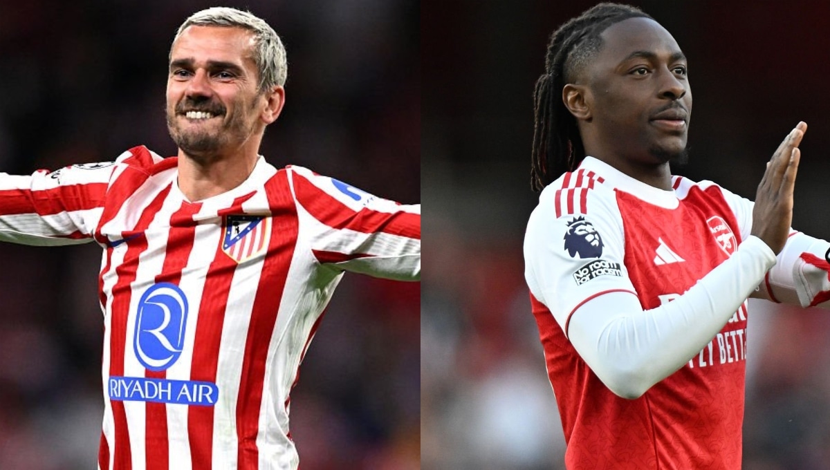 Atlético de Madrid vs. Arsenal se enfrentan por la ida de las semifinales de la Champions League. (Foto: Getty Images)