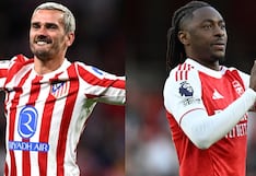 Atlético de Madrid vs. Arsenal: fecha, horarios y canales de TV por la Champions League