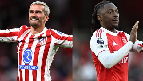 Atlético de Madrid vs. Arsenal: fecha, horarios y canales de TV por la Champions League