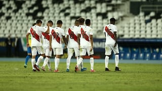 En su debut por la Copa América: la Selección Peruana cayó goleada 4-0 ante Brasil