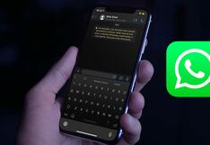 WhatsApp: aprende a desactivar la corrección automática