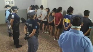 Directo a la comisaría en Argentina: mujeres violaron aislamiento para jugar fútbol y fueron detenidas
