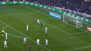 Cabezazo y gol: así celebró Malcom su segundo gol oficial como culé [VIDEO]
