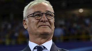 Solo falta la firma: Claudio Ranieri será nuevo DT de la Roma tras el despido de Eusebio Di Francesco