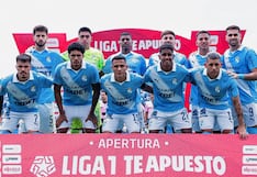 Con sorpresas en la volante: la alineación que alista Sporting Cristal para enfrentar a Universitario