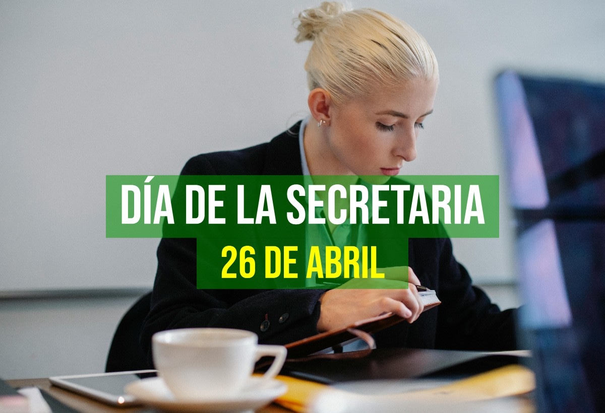 FRASES | Cada 26 de abril se celebra el Día de la Secretaria 2024 en varios países, como Perú, Estados Unidos, Colombia y Ecuador, entre otros. (Pexels)