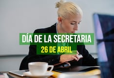 80 frases y saludos por el Día de la Secretaria 2024: mensajes bonitos para enviar el 26 de abril
