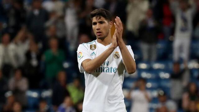 El mensaje de despedida: así le dijo adiós Achraf Hakimi al Real Madrid