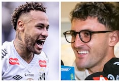Neymar levantó el teléfono: Gastón Martirena contó cómo el crack mundialista lo pidió para Santos