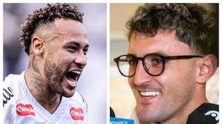 Neymar levantó el teléfono: Gastón Martirena contó cómo el crack mundialista lo pidió para Santos