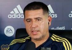 Riquelme criticó a Barco tras su fichaje por Brighton: “Lo que ha hecho el chico está mal”