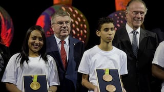 Río 2016: así son las medallas que serán entregadas a los ganadores