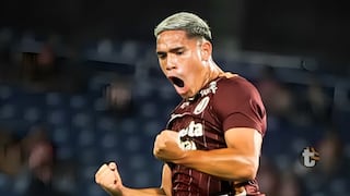 Marcó golazo ante Junior, pero Universitario busca el préstamo de Yuriel Celi