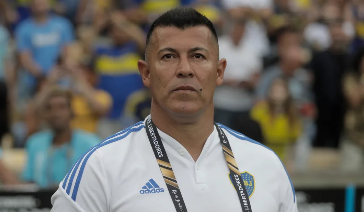 Jorge Almirón tuvo como motor principal del equipo a Luis Advíncula en el 2023 | Foto: AFP