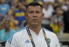 Jorge Almirón tras renunciar a Boca Juniors: “Es una decisión muy dolorosa”