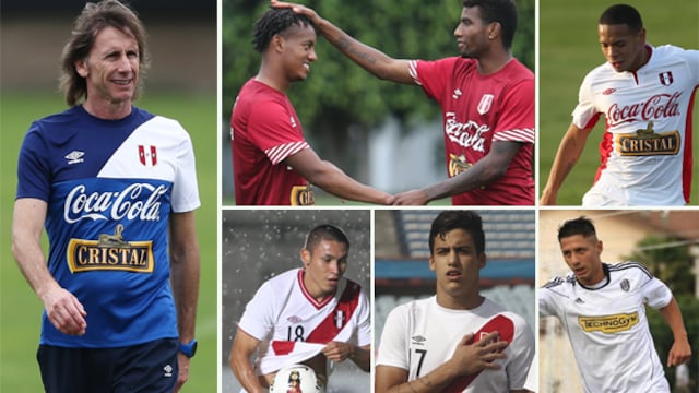 Selección Peruana: este será el itinerario de Ricardo Gareca en su gira por Europa