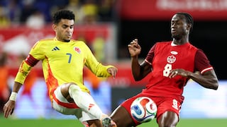 Resumen extendido: Colombia vs. Canadá (0-0) por amistoso FIFA