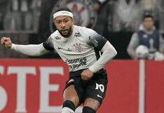 Corinthians vs. Racing de Montevideo (1-0): video, resumen y gol por la Copa Sudamericana 2025