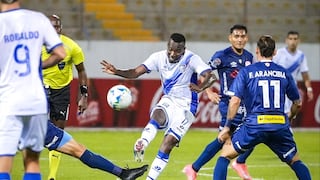 Clasificó a fase de grupos de la Copa Sudamericana: Alianza Atlético vs. Deportivo Garcilaso (2-0)