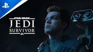 Filtran la fecha de lanzamiento de “Star Wars Jedi: Survivor” en la web de PlayStation