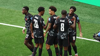 Canadá vs. Qatar (6-0): goleada del anfitrión por la fecha 2 del Mundial 2026