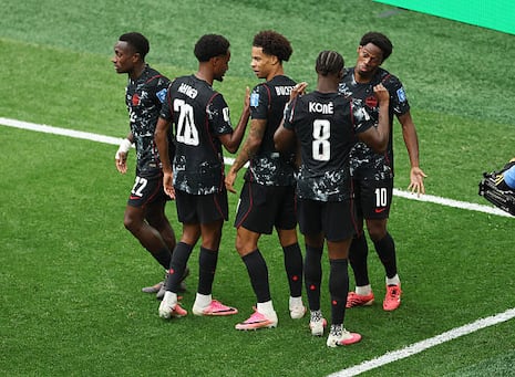 Canadá vs. Qatar (6-0): goleada del anfitrión por la fecha 2 del Mundial 2026