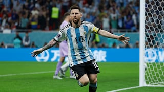 Argentina vs. Australia (2-1): resumen del partidos por los octavos de final del Mundial Qatar 2022