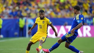 Video y resumen sin goles del Ecuador vs. Curazao (0-0) por la segunda fecha del Mundial