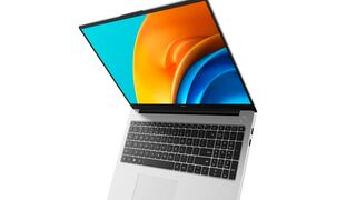 Huawei Matebook D16 : características y precio de la laptop en Perú