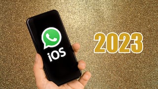 WhatsApp: así puedes programar mensajes por Año Nuevo 2023 desde iOS