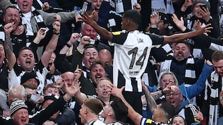 Liverpool vs. Newcastle (0-2): video, resumen y goles por EFL Cup